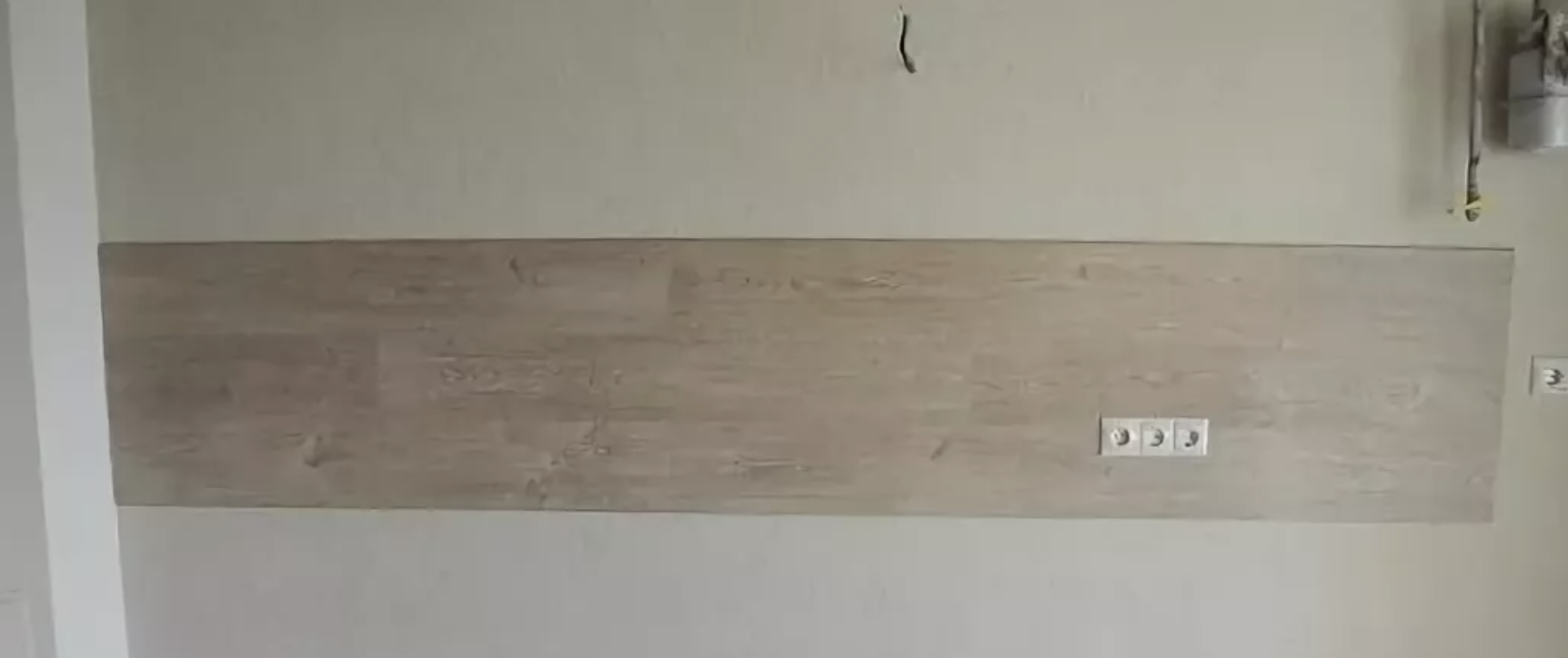 Установка стеновой панели (фартука) на кухне своими руками